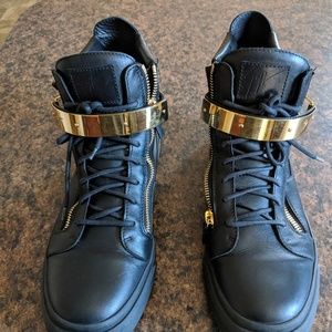 Mens Giuseppe Zanotti Sneakers